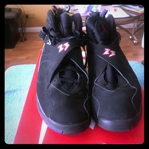 SOLD 2007 Air Jordan 8 Retro “Playoff” Size 15